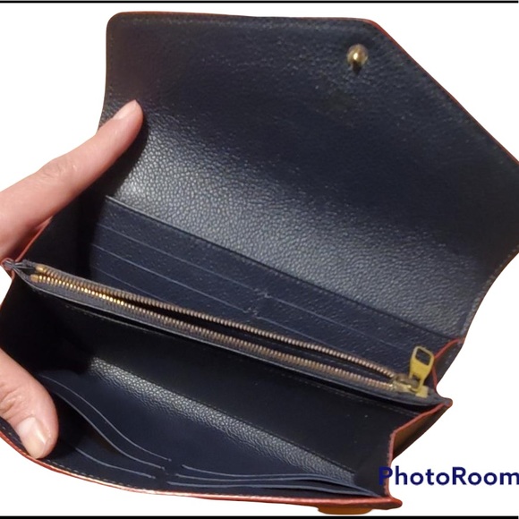 Louis Vuitton Sarah wallet - Picture 2 of 11